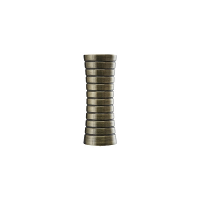 Końcówka galwaniczna 19mm cylinder