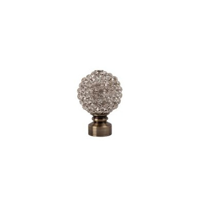 Końcówka galwaniczna 25mm kula diament