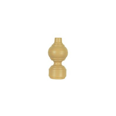 Końcówka plastikowa 28mm (kpl.2szt)