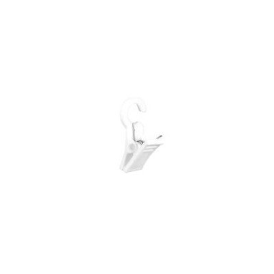 Żabka na kółko do karnisza 28mm (kpl.30szt) plastik