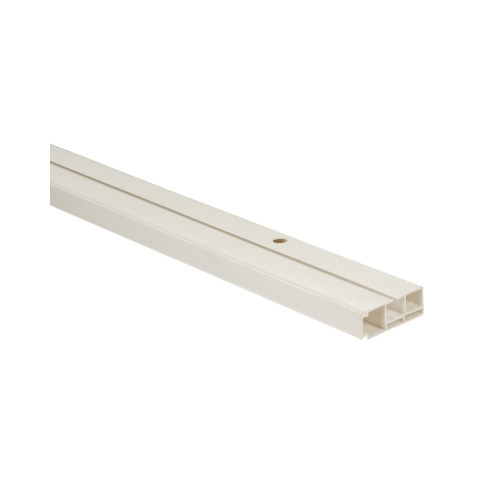 Karnisz sufitowy PVC DM jednobiegowy 250cm