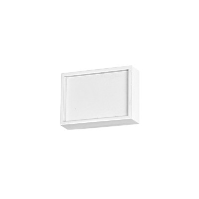 Zaślepka aluminiowa wspornika SQUARE (kpl.2szt)