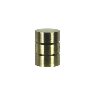Końcówka galwaniczna 19mm cylinderek