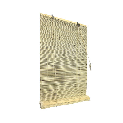 Roleta bambusowa kolor natural 100x160cm