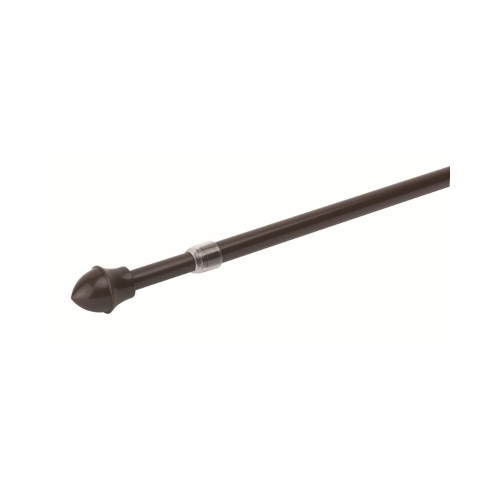 Karnisz CAFE brąz 85-135cm