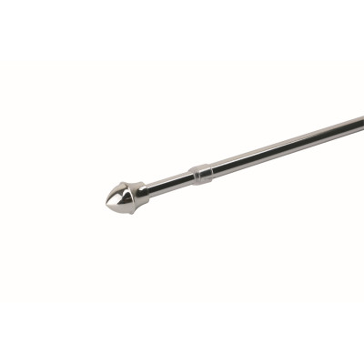 Karnisz CAFE srebro 135-225cm