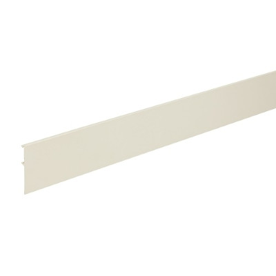 Osłona szyny sufitowej PVC DM biała 50mm