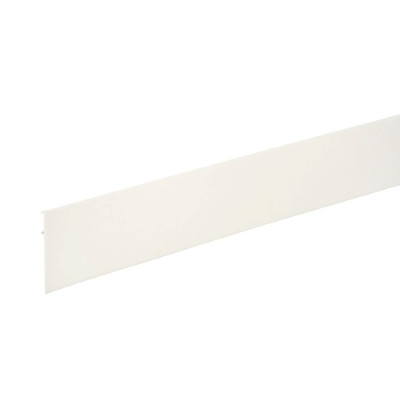 Osłona szyny sufitowej PVC DM biała 64mm