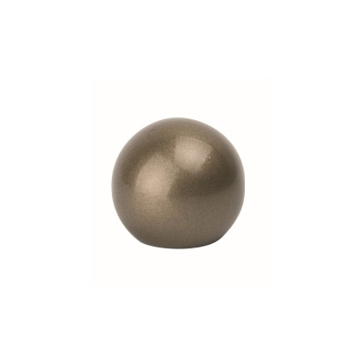 Końcówka malowana 16mm kulka