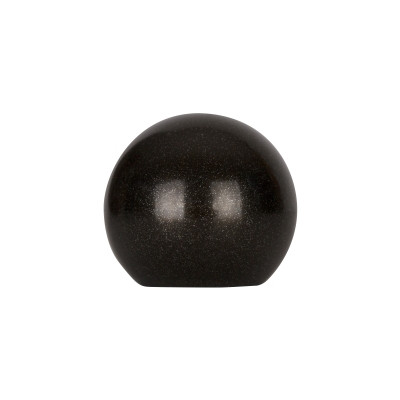 Końcówka malowana 16mm kulka