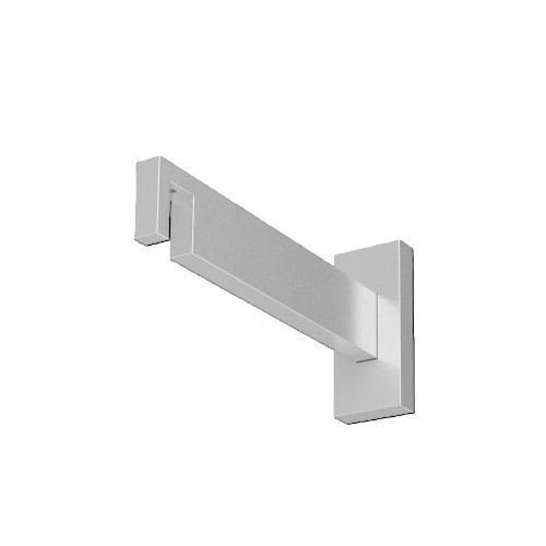 Wspornik aluminiowy SQUARE
